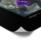 Blacklight Moment in het Poster Gloriosa (Hoek)