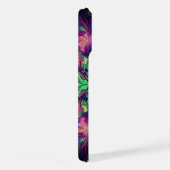 Blacklight ontwerp iPhone hoesje (Rechterkant)