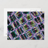 Blacklight Special Briefkaart (Voorkant / Achterkant)