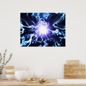 Blacklight Special Poster (Keuken)