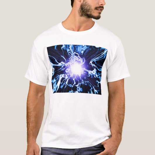 Blacklight Special T-shirt (Voorkant)