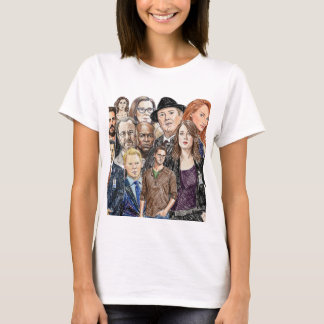 Blacklist - Collage T-shirt