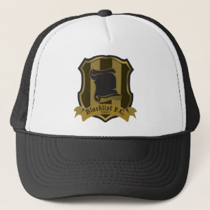 Blacklist FC Logo Trucker's Pet