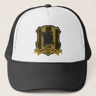 Blacklist FC Logo Trucker's Pet