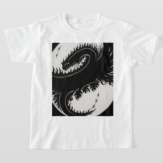 Blacklotus/ muurlotus 2 t-shirt (Laagn)
