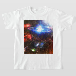 Blacklotus / muurlotus kemetic galactisch T-shirt