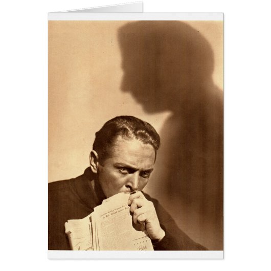 BLACKMAIL of iets gelijkaardigs (Voorkant)