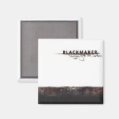 Blackmaker Verbijsterende Magneet (Voorkant / Achterkant)
