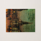 Blackman Street, Londen door John Atkinson Grimsha Legpuzzel (Horizontaal)