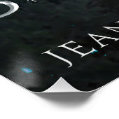 Blackmark Glossy Book Hoesje Art Poster (Hoek)