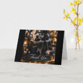 Blackmere & Co. Luxe Geschenkdoos Bedankkaart | B Kaart (Gele Bloem)