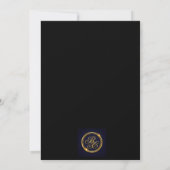 Blackmere & Co. Luxe Geschenkdoos Bedankkaart | E (Achterkant)