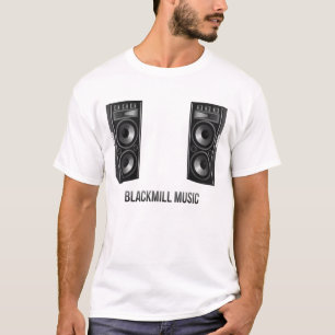 Blackmill Music T-shirt