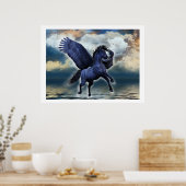 BLACKMORE PRINT (Keuken)