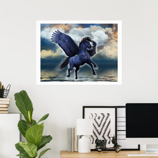 BLACKMORE PRINT (Thuiskantoor)