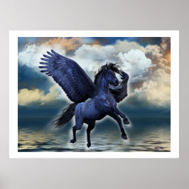 BLACKMORE PRINT