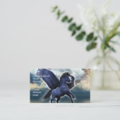 Blackmore Visitekaartje (Staand voorkant)