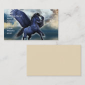 Blackmore Visitekaartje (Voorkant / Achterkant)