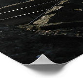 Blackness Castle, Schotland Poster (Hoek)