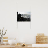 Blackness Castle, Schotland Poster (Keuken)