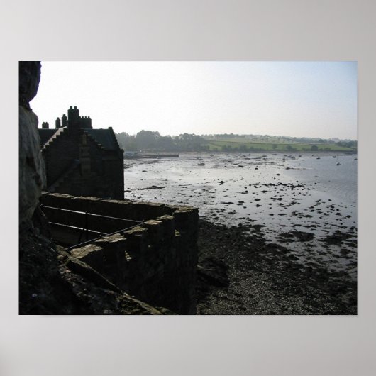 Blackness Castle, Schotland Poster (Voorkant)