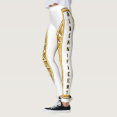 BLACKNIFICENT LEGGINGS (Links)