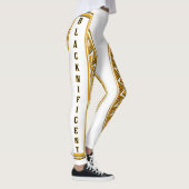 BLACKNIFICENT LEGGINGS (Rechts)