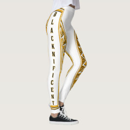 BLACKNIFICENT LEGGINGS