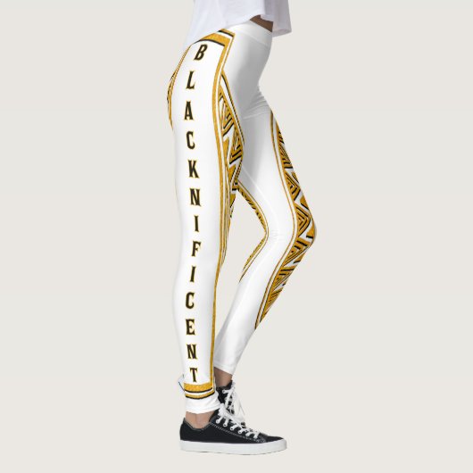 BLACKNIFICENT LEGGINGS (Rechts)