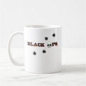 BlackOps Skull Shots Koffiemok (Links)