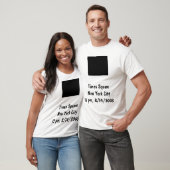 BLACKOUT #5 T-SHIRT (Unisex)