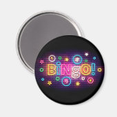 Blackout Bingo Magnet (Voorkant / Achterkant)