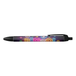 Blackout Bingo Pen