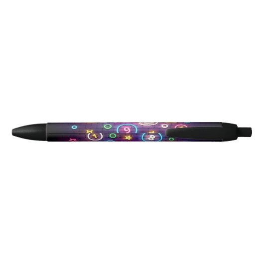 Blackout Bingo Pen (Achterkant)