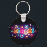 Blackout Bingo Sleutelhanger<br><div class="desc">Blackout Bingo Sleutelhanger voor het Bingo minnaar.</div>
