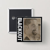 Blackout Button - Scott (Voorkant /achterkant)