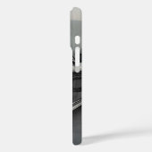 Blackout Coupe Prestatie Case-Mate iPhone Case (Achterkant / Links)