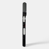 Blackout Coupe Prestatie Case-Mate iPhone Case (Achterkant / Rechts)
