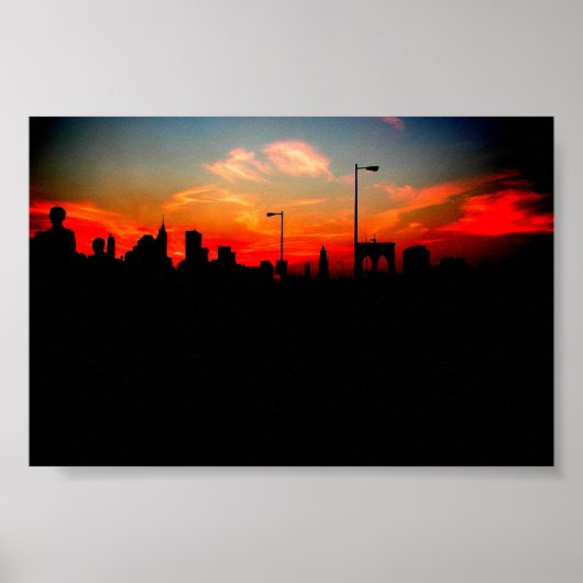 Blackout Poster (Voorkant)