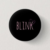 BLACKPINK blink-knop Ronde Button 3,2 Cm (Voorkant)