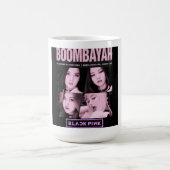 BlackPink BoomBayah Koffiemok (Center)