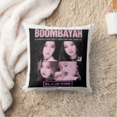 BlackPink BoomBayah Kussen (Deken)