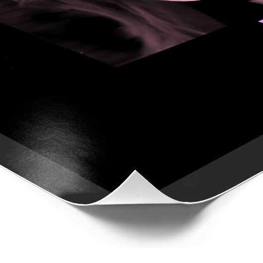 BlackPink BoomBayah Perfect Poster (Hoek)