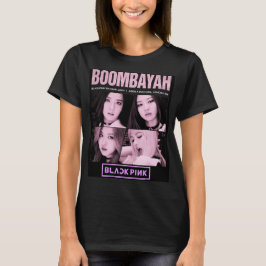 BlackPink BoomBayah T-shirt