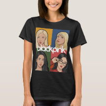 BlackPink: Het beste album T-Shirt