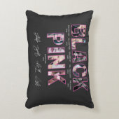 BlackPink K-POP Accent Kussen (Voorkant(Verticaal))