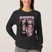 Blackpink Shirt met lange mouwen (Voorkant)