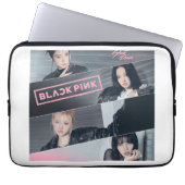 BlackPink Shut Down Laptop Sleeve (Voorkant)
