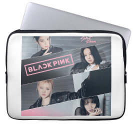 BlackPink Shut Down Laptop Sleeve