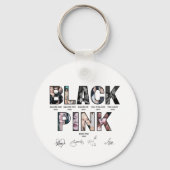 BlackPink Sleutelhanger (Voorkant)